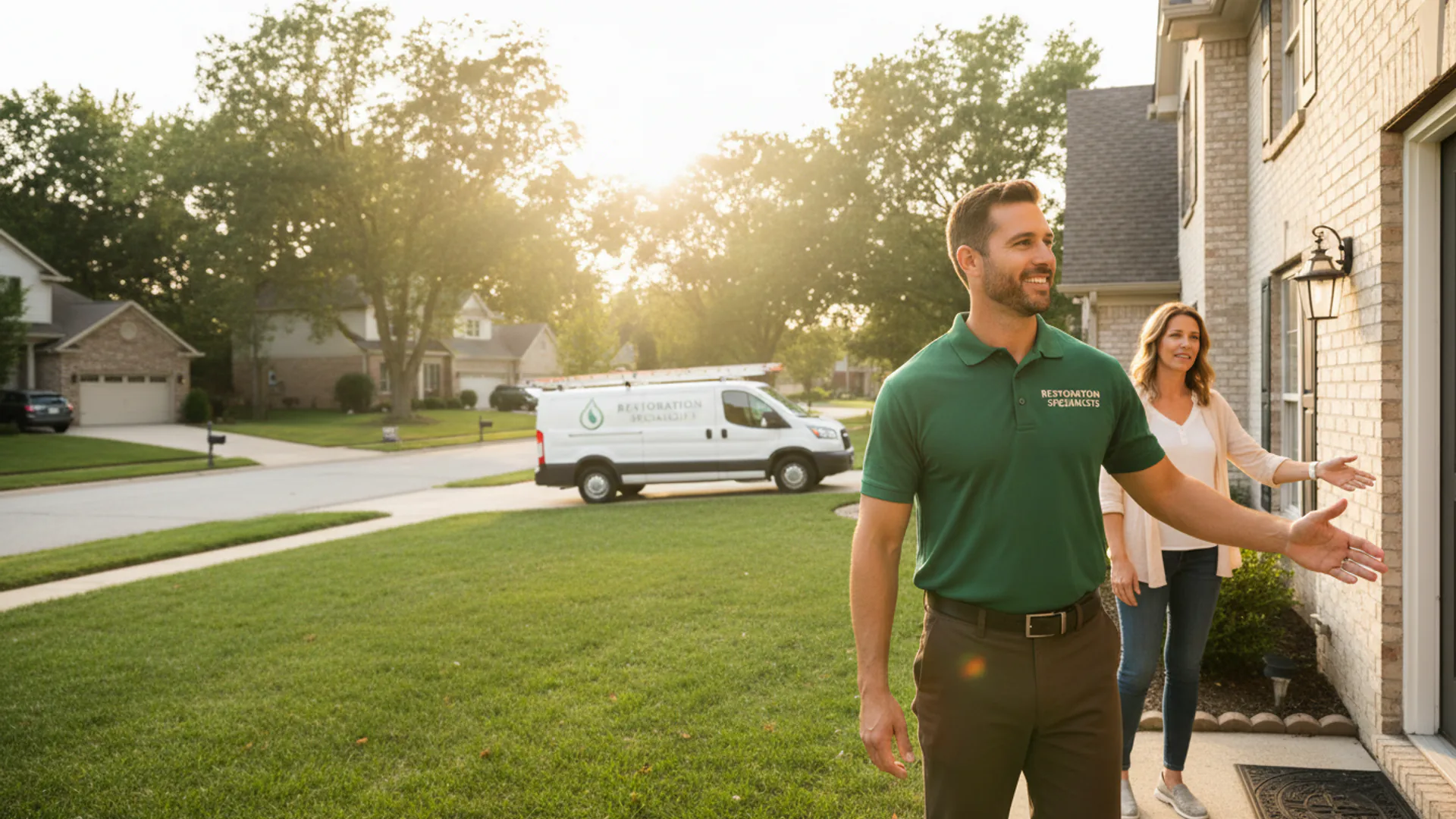 Premium Water Damage Restoration in Granger, IN Near Me – Guaranteed Quality and Lasting Results
